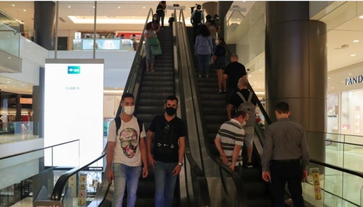 Covid-19: Brasil tem 21,24 milhões de casos e 590,9 mil mortes