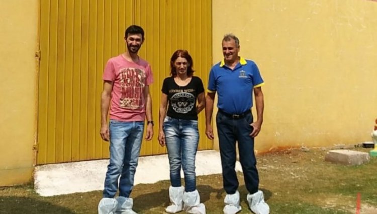 Alir Carneiro obtém a melhor pontuação da semana na avicultura da Copacol 