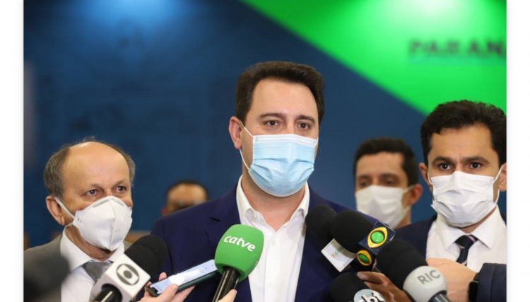 Governador sanciona lei que implementa opção pela educação domiciliar no Paraná