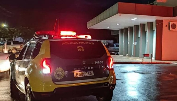 Mulher é agredida com socos e têm alguns dentes quebrados em Cafelândia