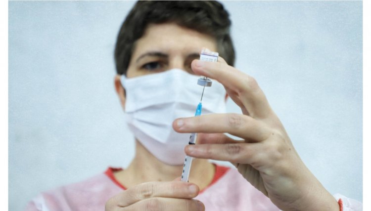 Paraná é o primeiro estado no ranking da imunização completa contra Covid-19