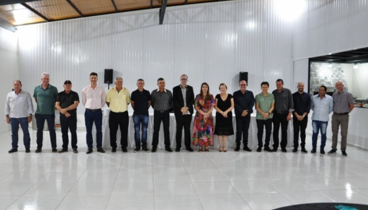  Acicaf realiza pré inauguração de reforma da sede em Cafelândia  