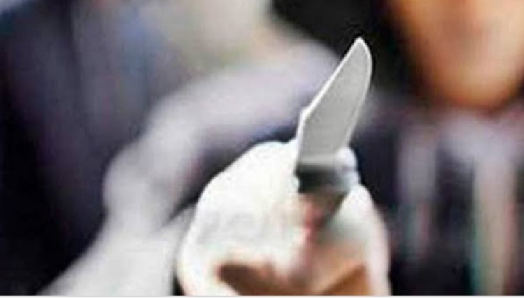 Após reagir a assalto homem é ferido por golpe de faca em Cafelândia
