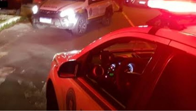 Condultor de Gol atropela ciclista e foge sem prestar ajuda em Cafelândia 