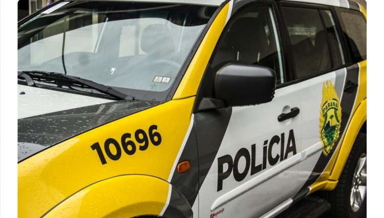 Homem é preso após agredir a namorada em Cafelândia 