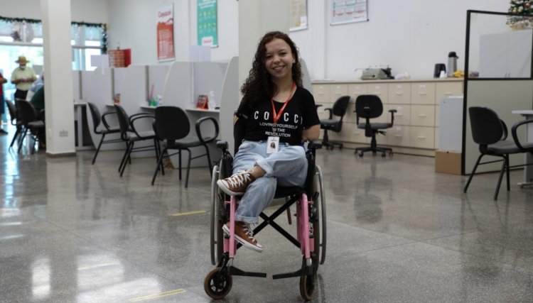 Inclusão no mercado profissional é proporcionada pela Copacol