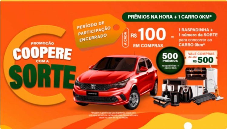 Cezar Henrique morador de Palmitópolis ganha R$ 70 mil em promoção