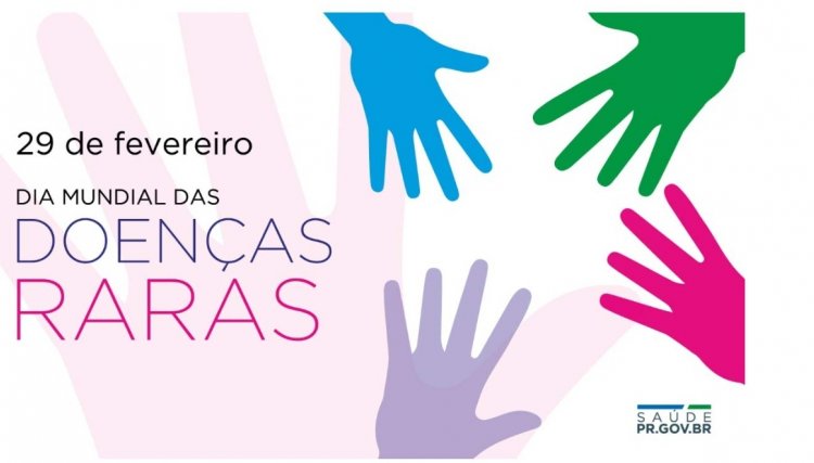 Estado identifica portadores de doenças raras para acompanhamento