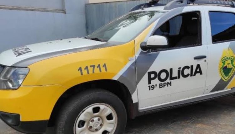 Homem fere companheiro de trabalho com um golpe de facão na cabeça em Cafelândia 