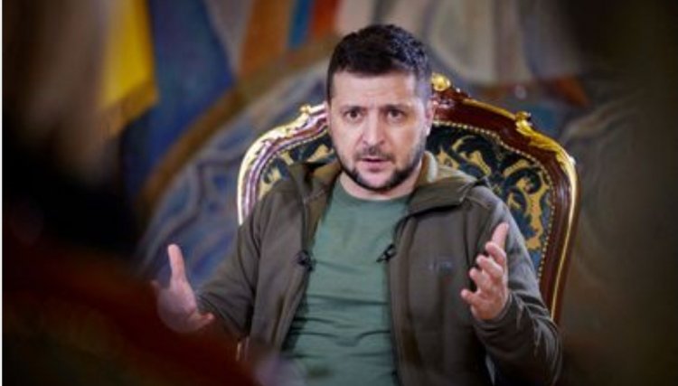 Zelenskiy diz que negociações com Rússia são difíceis