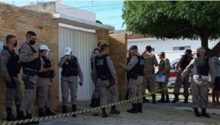 Menino de 13 anos matou mãe e irmão porque foi proibido de usar o celular