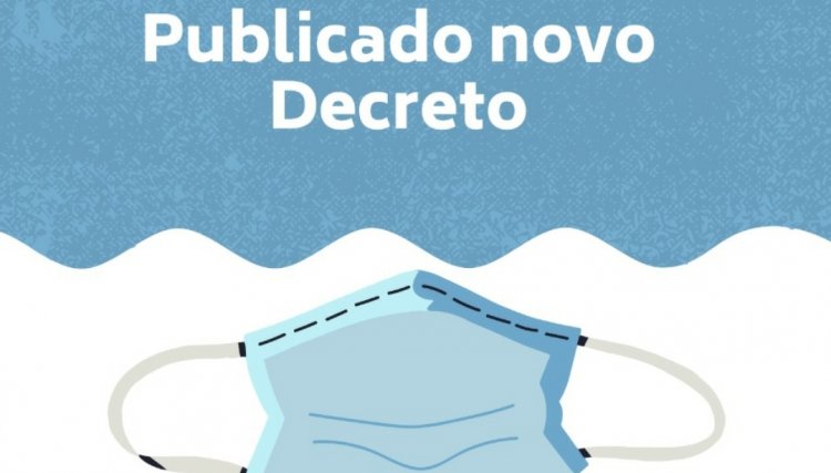 Cafelândia suspende o uso de máscara em ambientes fechados