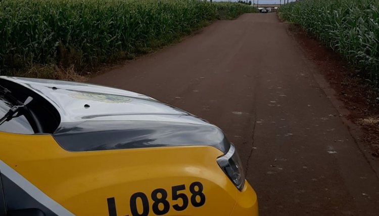 Polícia apreendeu hoje mais de 60 quilos explosivos na região 