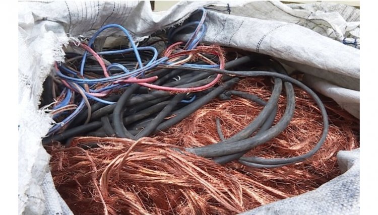 Dois homens são presos após furtarem fios elétricos em Cafelândia