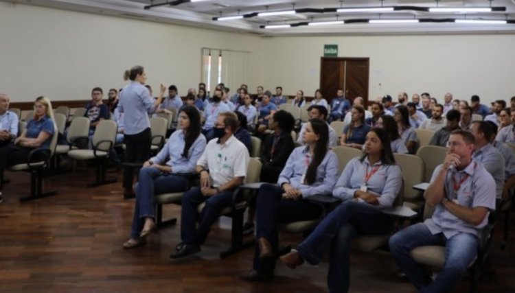 Programa Herdeiros do Campo é apresentado pelo Senar na Copacol