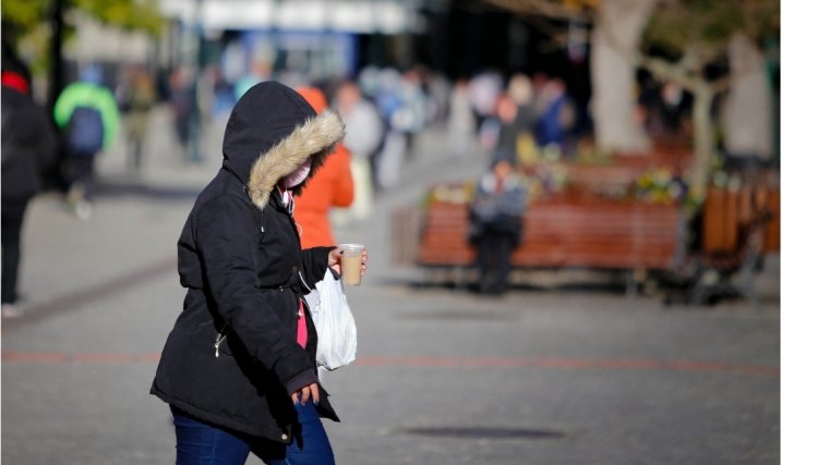 Paraná registra menor temperatura do ano na região Sul