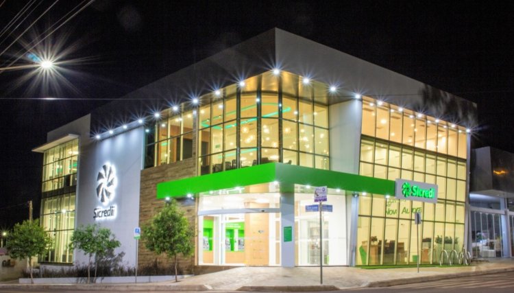 Sicredi está entre as 5 melhores instituições financeiras brasileiras segundo a Forbes