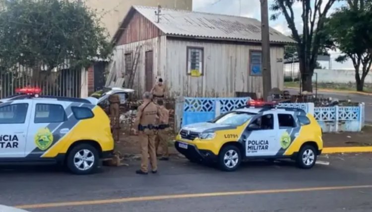 Avó mata homem de 35 anos que tentou violentar a neta dela em Apucarana