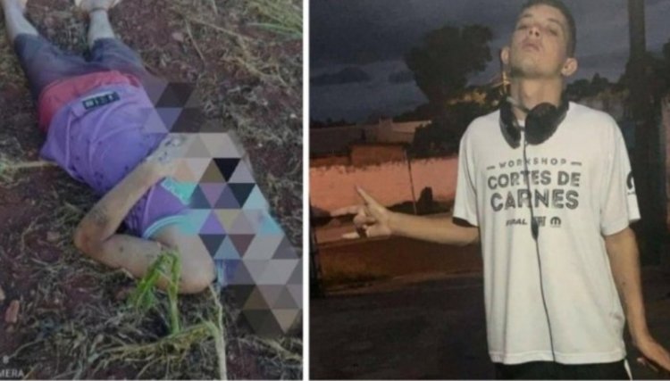 Corpo de jovem de Cafelândia é encontrado em Jesuítas 