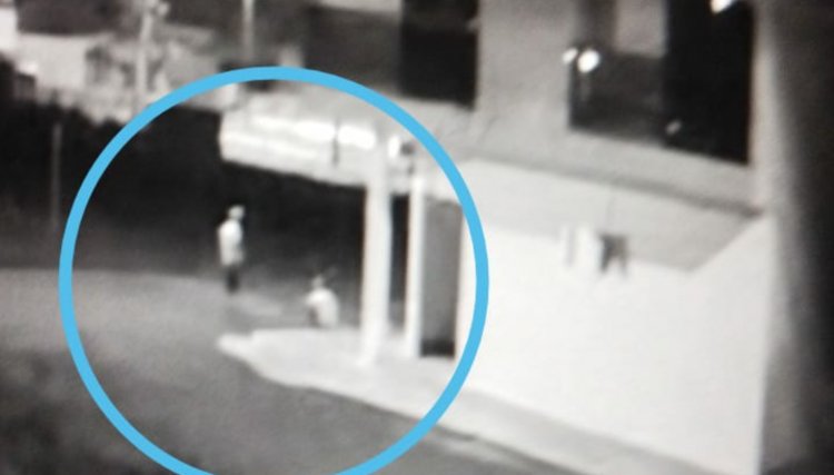 Dois homens são flagrados tentanto arrombar uma residência em Cafelândia