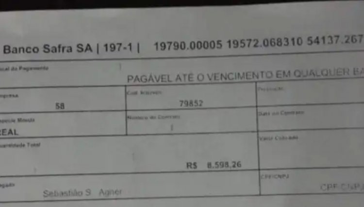 Homem cai em golpe e perde mais de R$ 8 mil em Cafelândia 