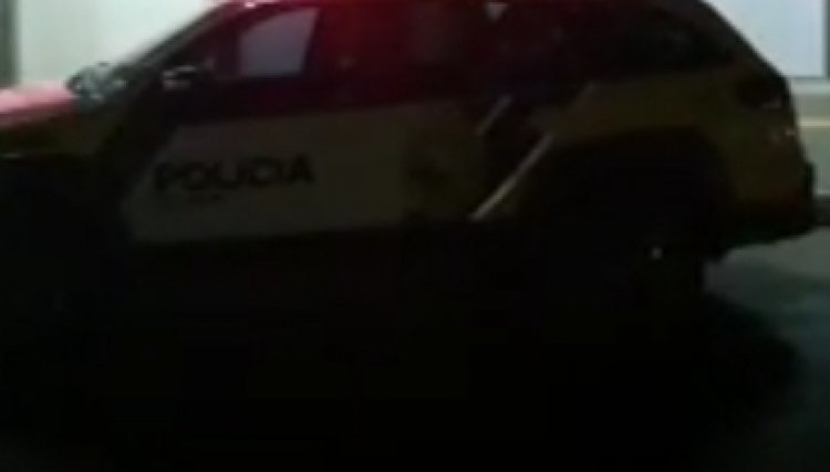 Dois homens são presos em Cafelândia após roubarem pessoas na rua 