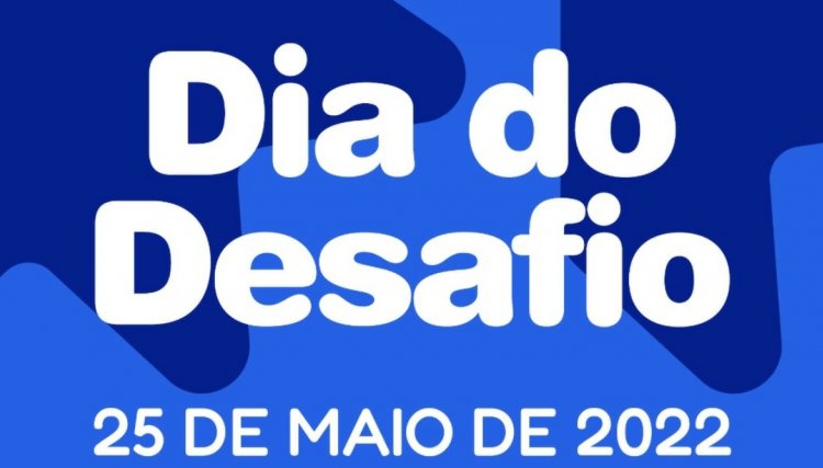 Cafelândia vai participar da 28ª edição do Dia do Desafio na próxima quarta-feira 