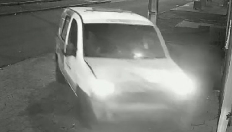 Dois veículos furtados da prefeitura de Nova Aurora  foram encontrados  