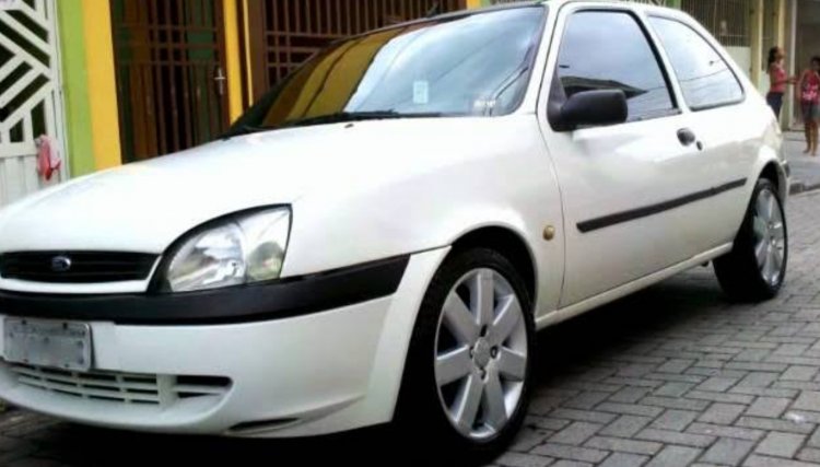 Carro é furtado em Nova Aurora, dono deixou a chave na ignição 