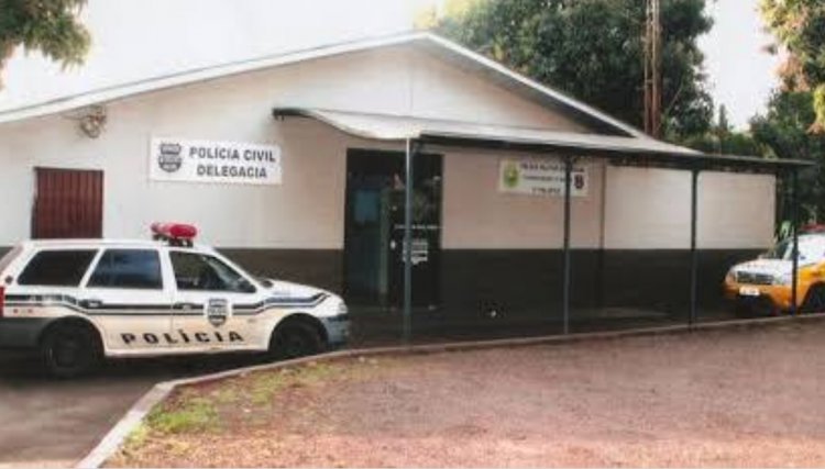 Após ser denunciado pela filha de oito anos homem é preso em Nova Aurora 