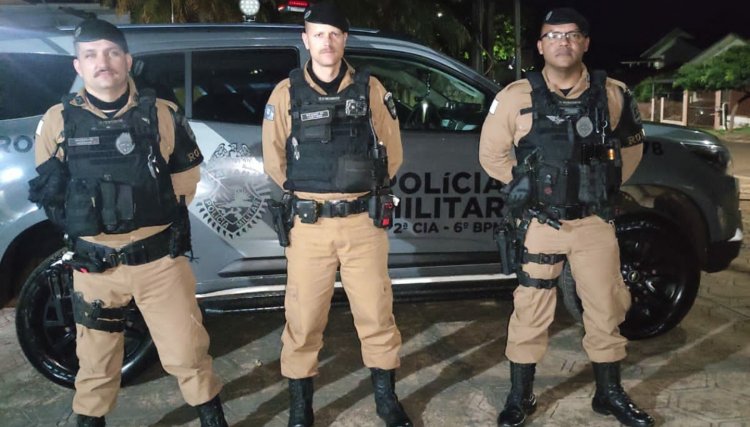 Polícia é acionada após mulher furtar produtos de mercado em Cafelândia 