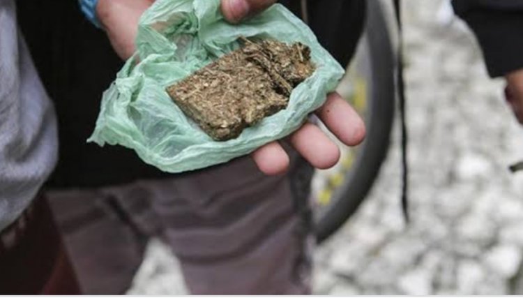 Homem é abordado com maconha em Cafelândia 