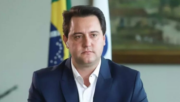 Ratinho Jr aparece na liderança em todos os cenários para o governo do PR