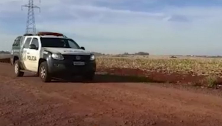 Homem é encontrado morto em estrada na região 