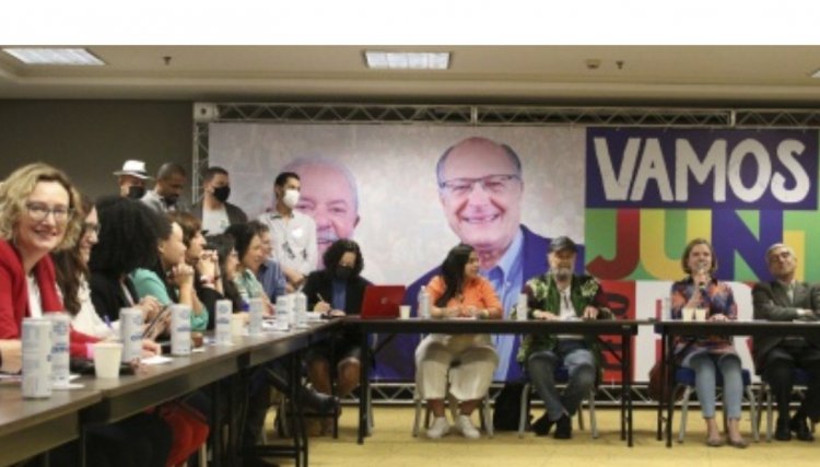 PT oficializa chapa Lula-Alckmin para disputar a Presidência