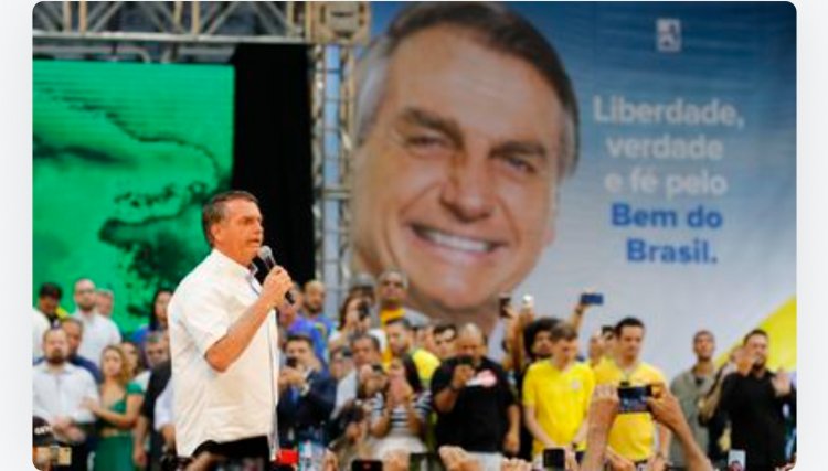 PL oficializa Jair Bolsonaro como candidato à reeleição