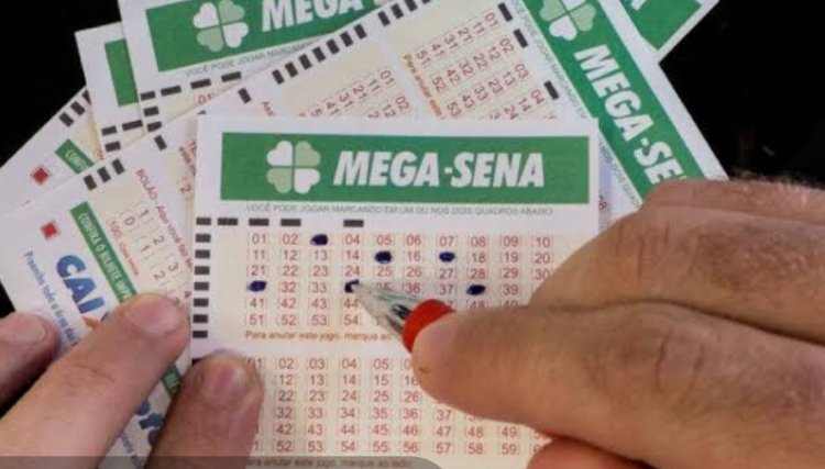 Morador de Goioer&ecirc; acerta a quina e leva R$ 32,8 mil da Mega&nbsp;