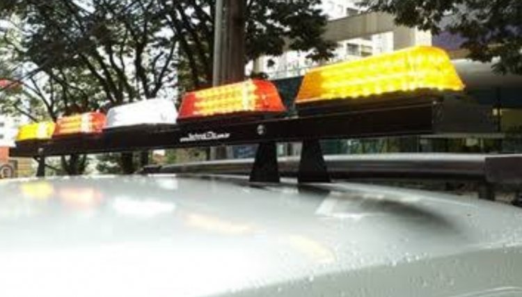 Criminosos disfarçados de Policiais abordam e roubam família em Cafelândia