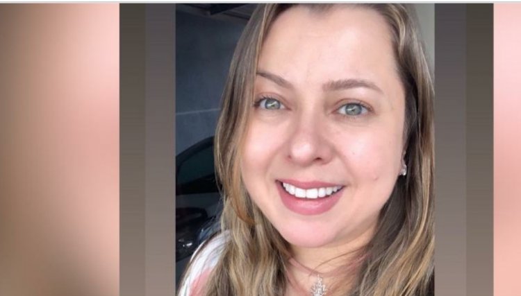 Jornalista Val&eacute;ria Bellafronte morre ap&oacute;s oito dias na UTI