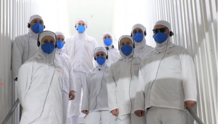 Sucessores da avicultura conhecem processo industrial da Copacol