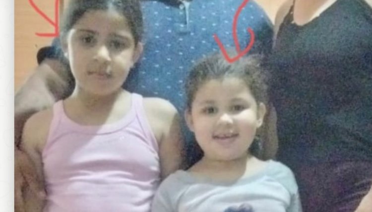 Crian&ccedil;as estavam em casa da vizinha e n&atilde;o desaparecidas em Cafel&acirc;ndia