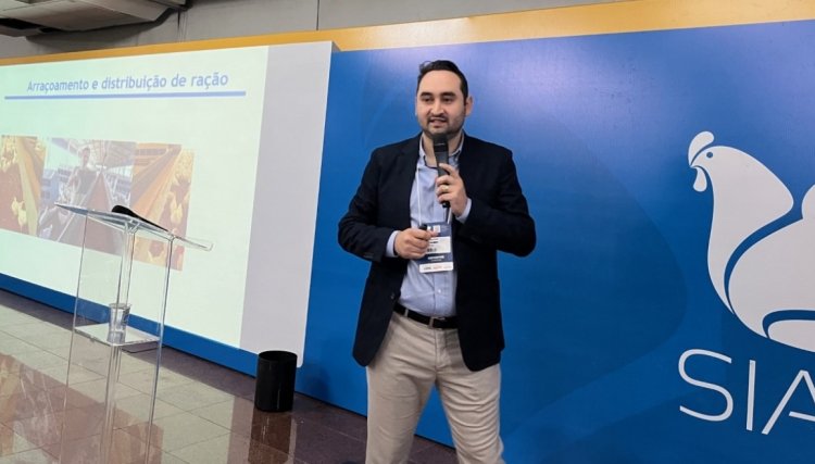 Cobb-Vantress defende uniformidade, alimentação e manejo para melhor fertilidade de machos