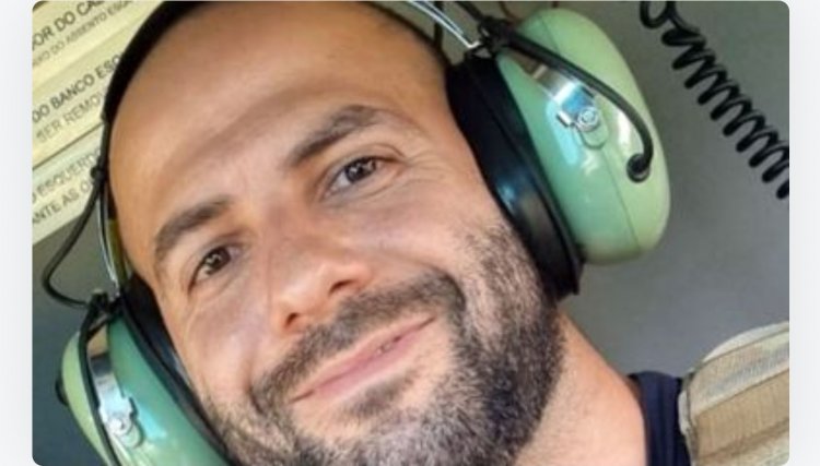 Delegado federal morre combatendo crimes ambientais