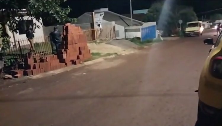 Dois homens são mortos em Cafelândia na noite deste domingo 