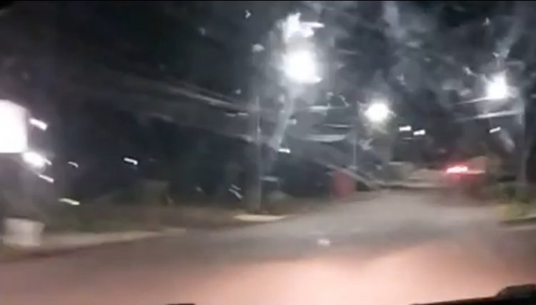 Urgente: além de dois assassinatos outra tentativa de homicídio Cafelândia 