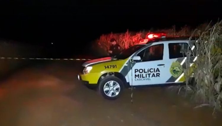 Quase dois meses depois, corpo de jovem encontrado na PR 180 é identificado