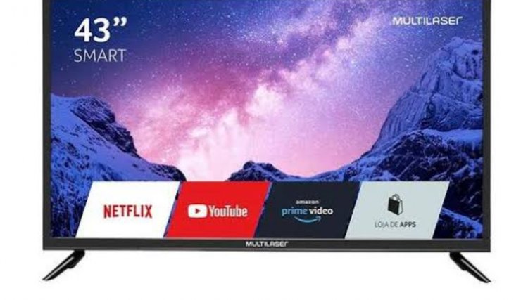 Televisor de 43 polegadas é furtado de residência em Cafelândia 