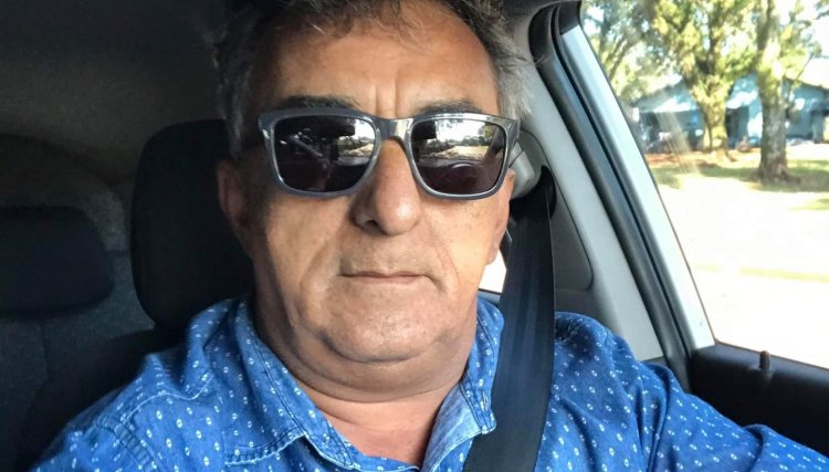 O corpo de Valmiro Ferreira j&aacute; est&aacute; sendo velado em Cafel&acirc;ndia