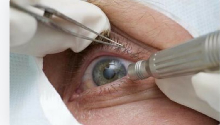 Doença ocular relacionada à idade pode levar à cegueira