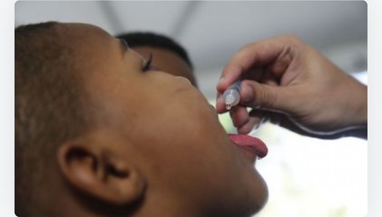 Atenção pais: já vacinaram  os os eus filhos contra a pólio? Doença volta a preocupar o Brasil 